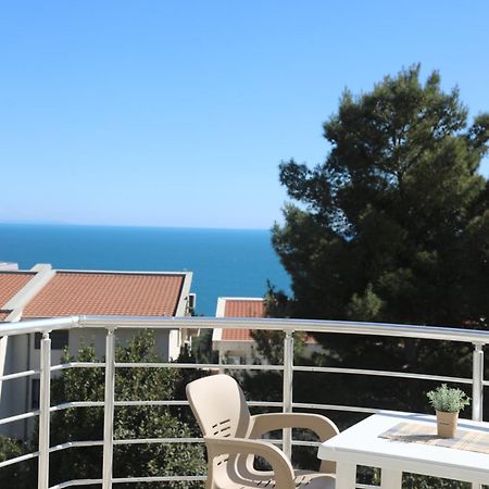 Villa Palace Ulcinj Exteriér fotografie